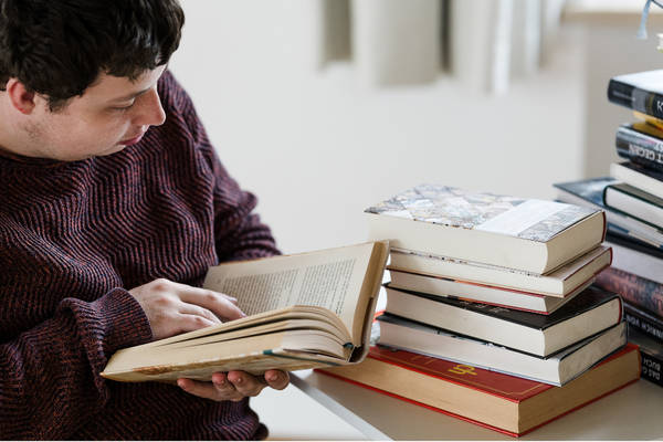 Shared Reading im Bildungswerk der Erzdiözese Freiburg