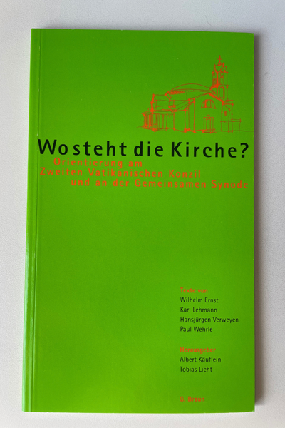 Quelle: Rebekka Sommer Wo steht die Kirche