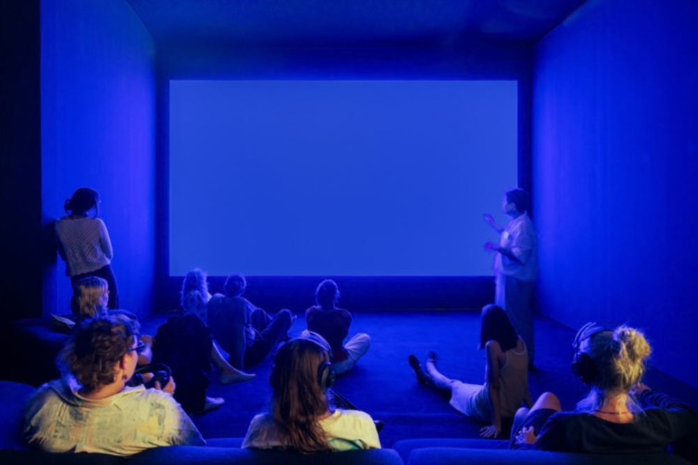© Derek Jarman © ZKM | Zentrum für Kunst und Medien