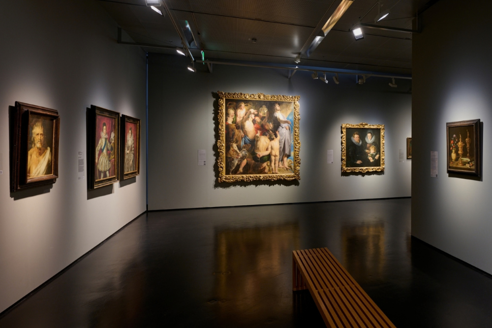 Kunst und Kirche: Führungsreihe